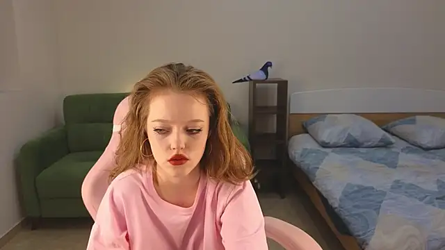 Eveleen Soleen online show from 09/28/25, 12:43