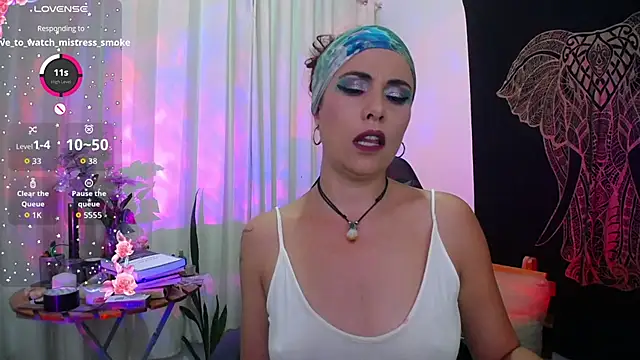 AmaRiv online show from 11/22/25, 01:48