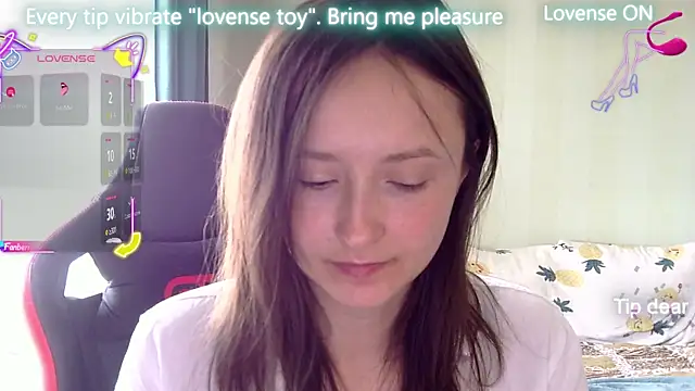LilyXSky online show from 06/16/26, 08:39