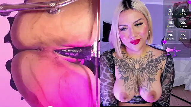 AlaskaLover online show from 03/05/25, 12:22