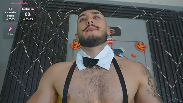 Zionmattis online show from 10/31/25, 11:06