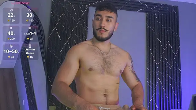 Zionmattis online show from 11/26/25, 01:50