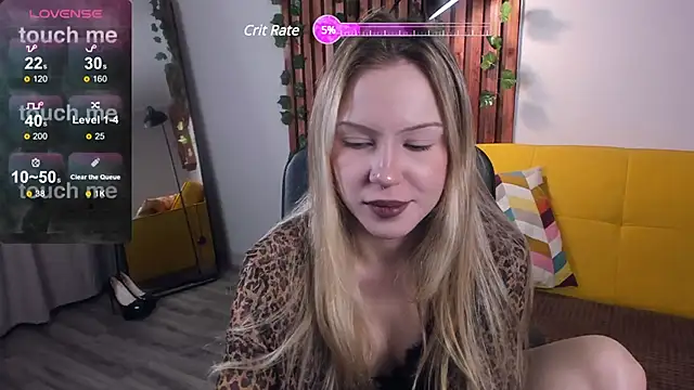 AnnAbbey online show from 02/05/25, 03:02
