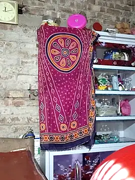 Snapshot of Sagarika-24 chatting on 11/08/25, 06:40 Sagarika-24 online show from 11/08/25, 06:40