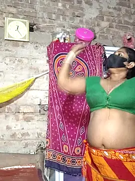 Snapshot of Sagarika-24 chatting on 11/23/25, 06:52 Sagarika-24 online show from 11/23/25, 06:52