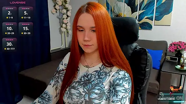 VasilisaHaas online show from 02/26/25, 09:37