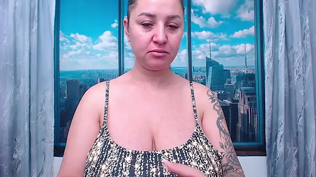 Amy--Samy online show from 11/27/25, 06:26