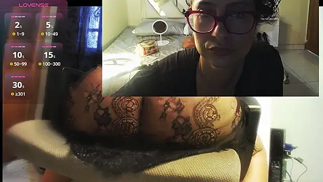 marilynetthan online show from 06/04/26, 01:06