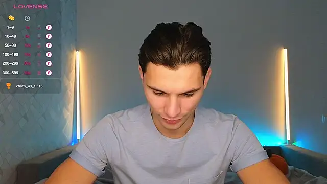 denlover1 online show from 11/23/25, 09:09