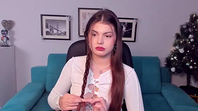 AdeliaKiss online show from 12/16/24, 06:49
