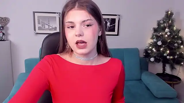 AdeliaKiss online show from 12/17/24, 08:43