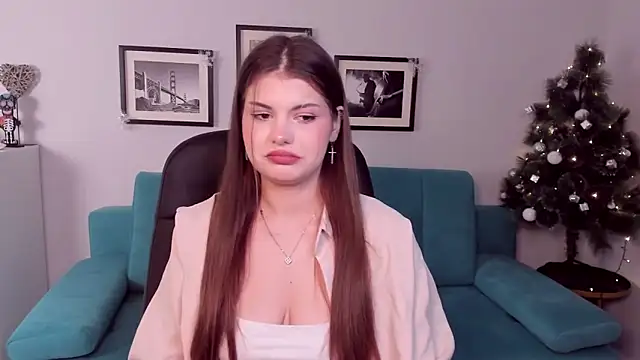 AdeliaKiss online show from 12/18/24, 09:08