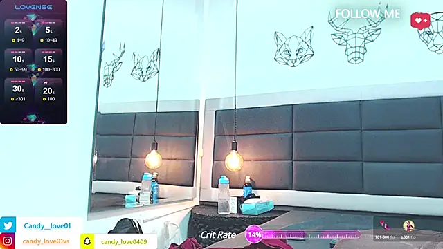candy lovee69 online show from 12/06/24, 03:44