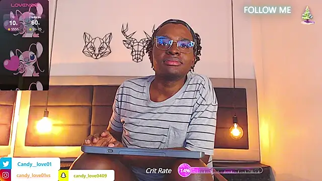 candy lovee69 online show from 12/19/24, 11:07