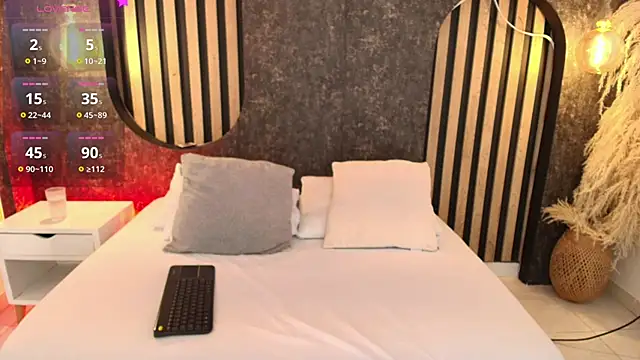 miss10 antonella online show from 10/08/25, 12:25