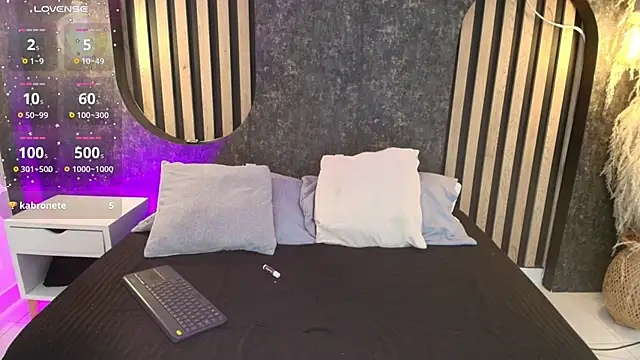 miss10 antonella online show from 10/11/25, 12:15