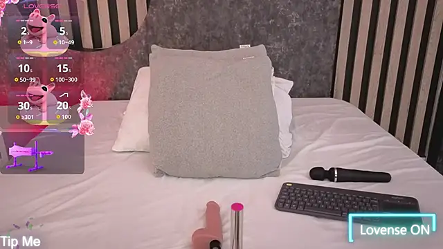 miss10 antonella online show from 11/26/25, 12:06