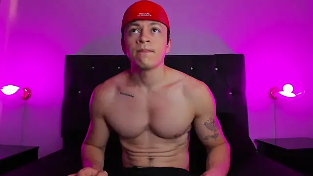 Angel Cuervo online show from 09/29/25, 12:43