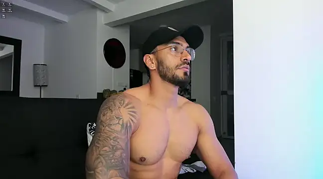 tony muscle online show from 12/24/24, 11:22