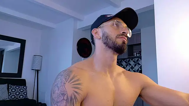 tony muscle online show from 09/20/25, 10:00