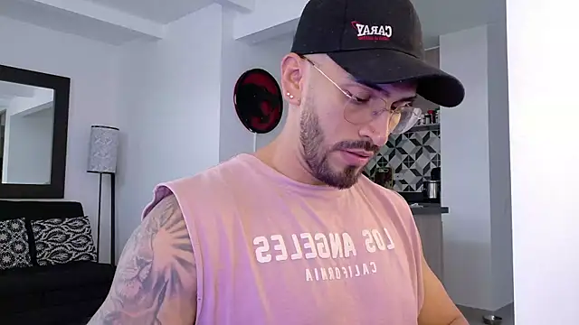 tony muscle online show from 10/18/25, 08:31