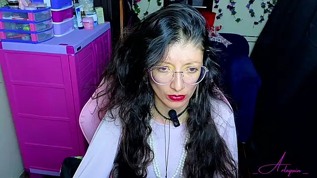 Snapshot of _Arlequin_ chatting on 06/11/26, 03:04 Arlequin online show from 06/11/26, 03:04