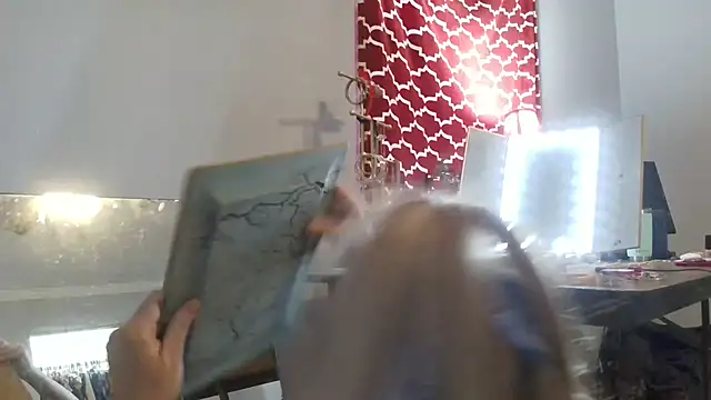 BluEyeGemini333 online show from 12/21/24, 10:30