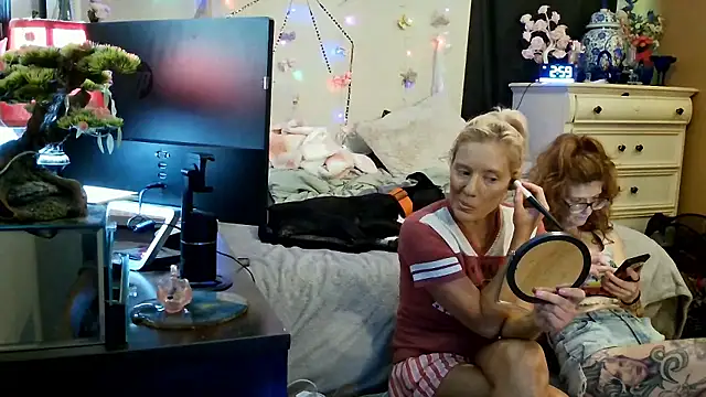 BluEyeGemini333 online show from 09/29/25, 05:07