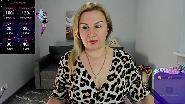 Lili Crossi online show from 06/04/26, 05:46