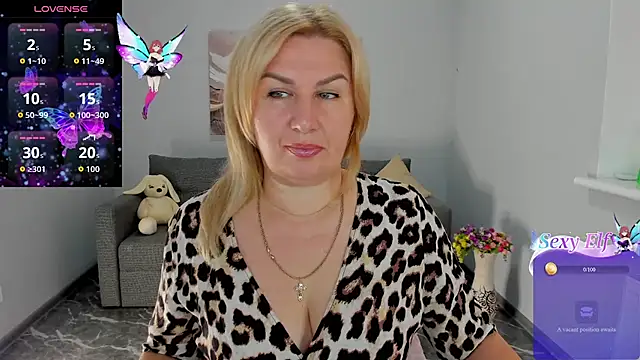 Lili Crossi online show from 07/28/26, 05:58
