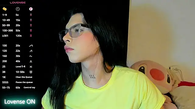 Samantha Rusell online show from 06/04/26, 07:09