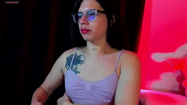 Samantha Rusell online show from 07/10/26, 05:04