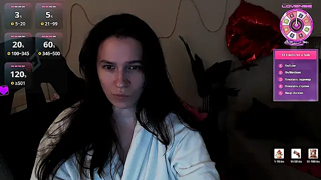M Sensual online show from 06/08/26, 01:00