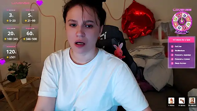 M Sensual online show from 06/13/26, 12:58