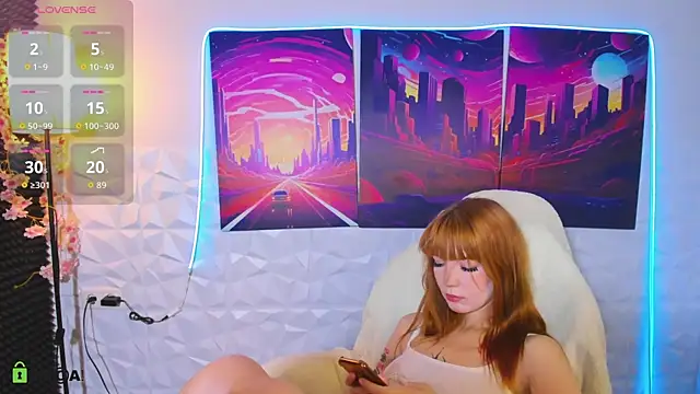 Linablueeyed online show from 10/04/25, 09:07