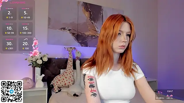 Linablueeyed online show from 07/27/26, 08:32