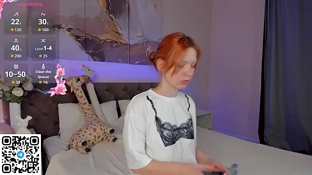 Linablueeyed online show from 07/28/26, 11:50