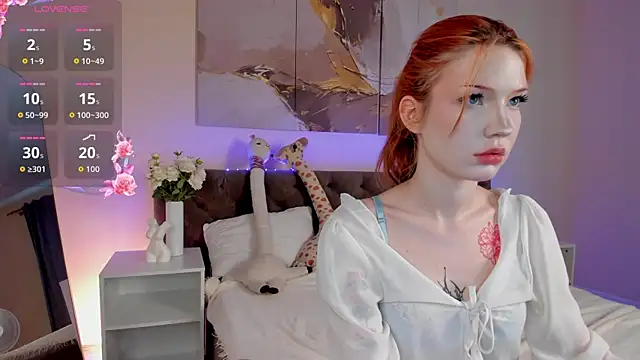 Linablueeyed online show from 08/07/26, 09:11