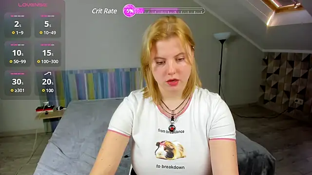 LillyDepp online show from 03/05/25, 01:17