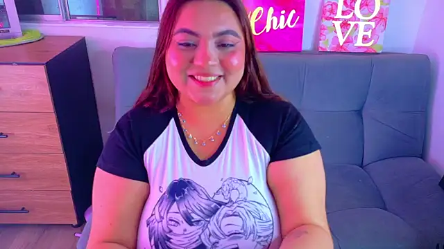 Snapshot of Rebeca_charme21 chatting on 01/11/26, 08:30 Rebeca charme21 online show from 01/11/26, 08:30