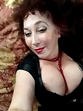 GypsyEsmeralda online show from 12/27/24, 06:53