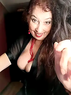 GypsyEsmeralda online show from 12/28/24, 12:03