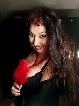 GypsyEsmeralda online show from 12/28/24, 03:04