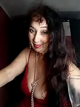 GypsyEsmeralda online show from 12/31/24, 12:15