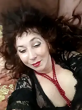 GypsyEsmeralda online show from 01/08/25, 07:03