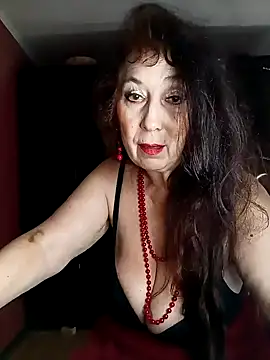 GypsyEsmeralda online show from 01/15/25, 08:41