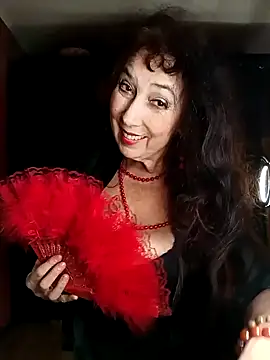 GypsyEsmeralda online show from 01/16/25, 06:48