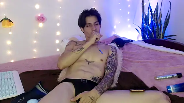 Apolo Hidalgo01 online show from 12/03/24, 06:49