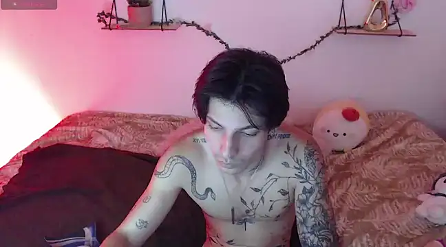Apolo Hidalgo01 online show from 12/29/24, 04:08
