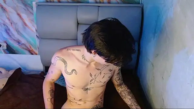 Apolo Hidalgo01 online show from 09/17/25, 07:15